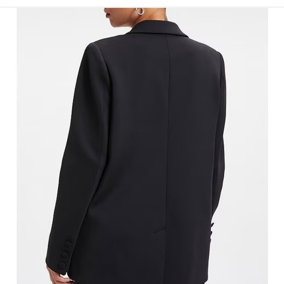 Good American Oversized Blazer - Picture 2 of 7